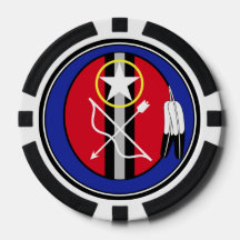 Chip de poker du 29e Escadron d'armes - Édition WP