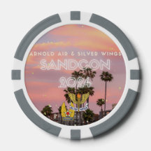 Chip de poker SW Natcon