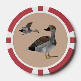 Lot De Jeton De Poker Chips de poker Gadwall