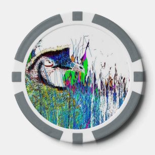 Lot De Jeton De Poker Chips de poker personnalisés