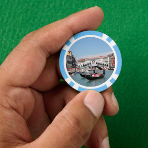 Lot De Jeton De Poker Chips de poker Venice Canal