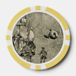 Lot De Jeton De Poker Collection Bandit