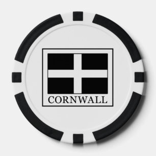 Lot De Jeton De Poker Cornouailles