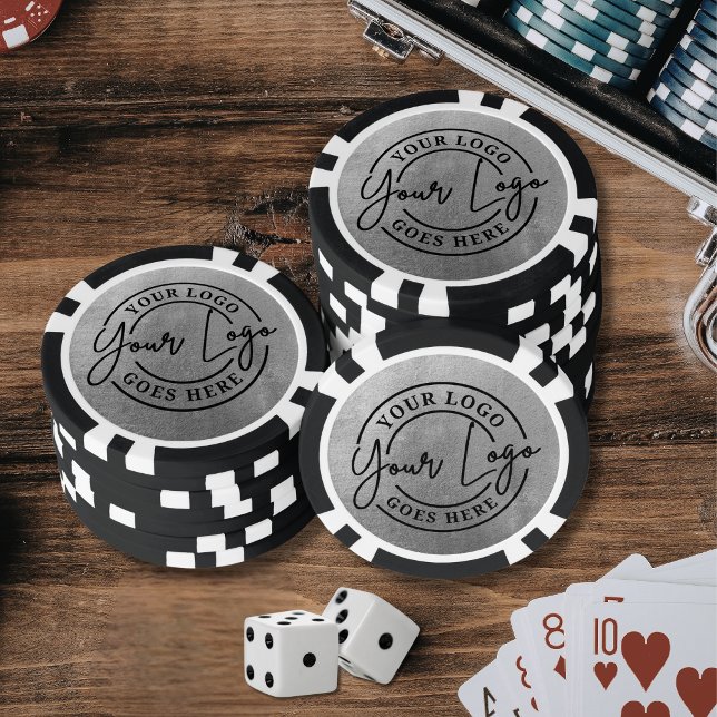 Lot De Jeton De Poker Create Your Own Logo (Create Your Own Logo Poker Chips)