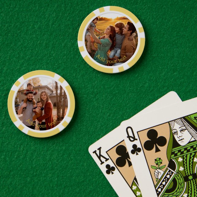 Lot De Jeton De Poker Créer une soirée de jeu de tournoi à domicile avec (Table de poker (double))