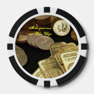 Lot De Jeton De Poker Créez vos propres puces de poker / cartes de jeu c