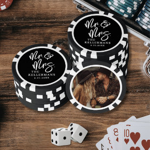 Lot De Jeton De Poker Créez Votre Propre Mariage en Photos
