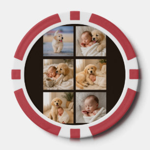 Lot De Jeton De Poker Créez votre propre personnalisation