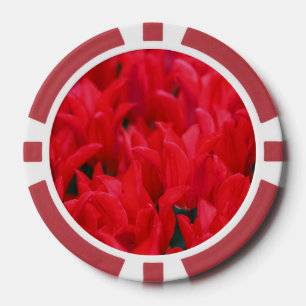 Lot De Jeton De Poker Crimson Waves
