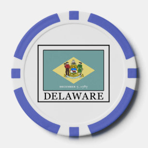 Lot De Jeton De Poker Delaware