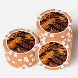 Lot De Jeton De Poker Desert Harmony