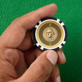 Lot De Jeton De Poker Dollar