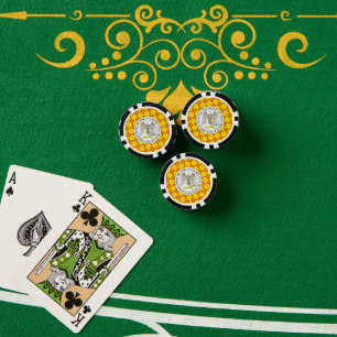 Lot De Jeton De Poker Drapeau et sceau du Nouveau-Mexique, Nouveau-Mexiq