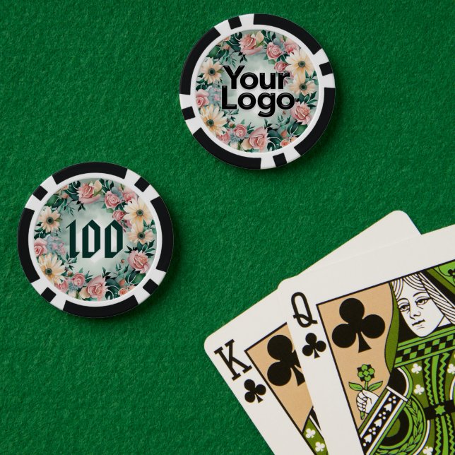 Lot De Jeton De Poker Entreprise appartenant à des femmes BIPIOC Soirée  (Table de poker (double))