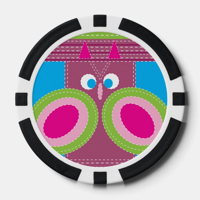 Lot De Jeton De Poker Faites vos propres puces de poker personnalisées (Recto)