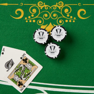 Lot De Jeton De Poker Fête de mariage Tuxedo Cadeaux Groomsman