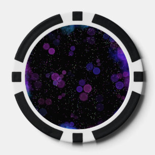 Lot De Jeton De Poker Flux de bulle cosmique