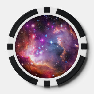 Lot De Jeton De Poker Galaxie Angélique Falln