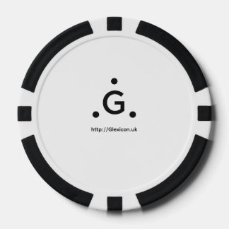 Lot De Jeton De Poker Glexicon Royaume-Uni
