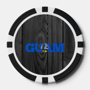 Lot De Jeton De Poker Guam