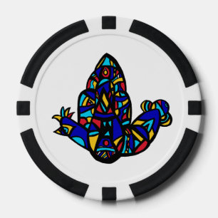 Lot De Jeton De Poker Hamsa Ji -