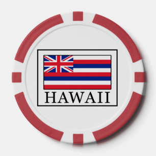 Lot De Jeton De Poker Hawaii
