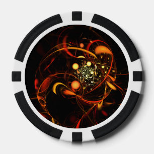 Lot De Jeton De Poker Heartbeat