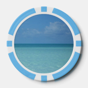 Lot De Jeton De Poker Horizon Caraïbes