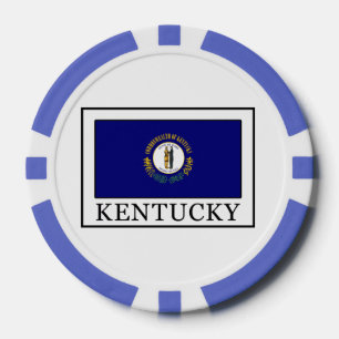 Lot De Jeton De Poker Kentucky