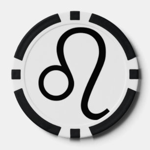 Lot De Jeton De Poker Leo