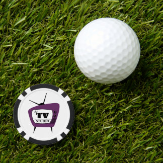 Lot De Jeton De Poker Les puces de poker Studio TV! ! !