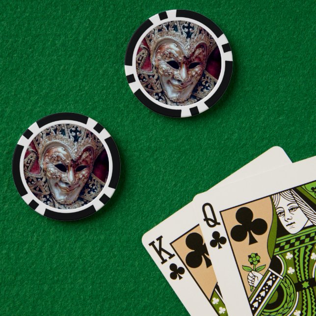 Lot De Jeton De Poker Make Em Laugh (Table de poker (double))