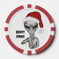 Mauvais Alien, Lourds Noël !