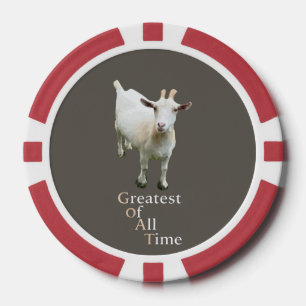 Lot De Jeton De Poker Meilleur de tous les temps Chèvre