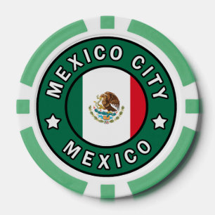 Lot De Jeton De Poker Mexico City Mexico