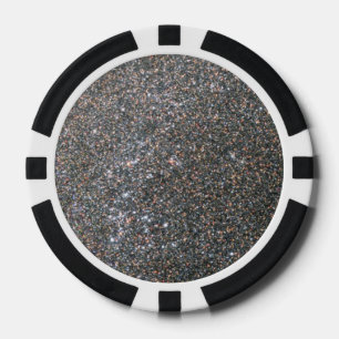 Lot De Jeton De Poker Myriad of Stars in Spiral Galaxy NGC 300