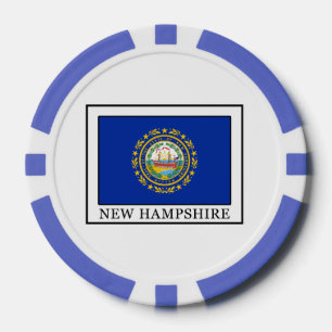 Lot De Jeton De Poker New Hampshire