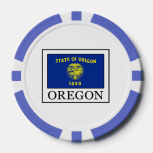 Lot De Jeton De Poker Oregon