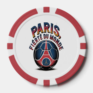 Lot De Jeton De Poker Paris féroce du Monde