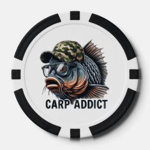 Lot De Jeton De Poker Pêche