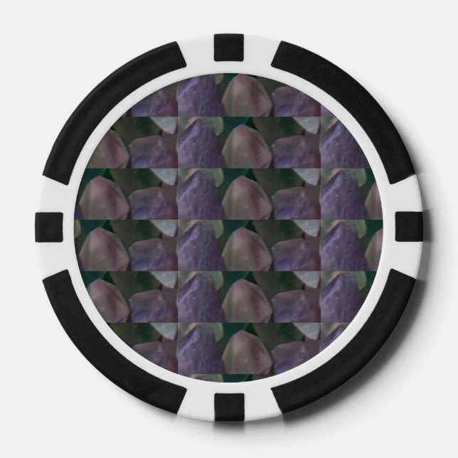 Lot De Jeton De Poker Personnaliser ChipLab TRITON™ casiNO (Recto)