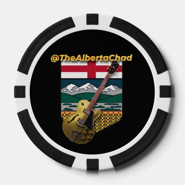 Lot De Jeton De Poker Poker Chips (Recto)