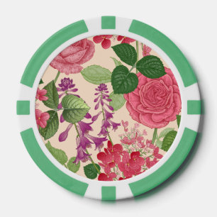 Lot De Jeton De Poker printemps