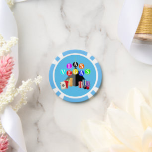 Lot De Jeton De Poker Pyramide Las Vegas