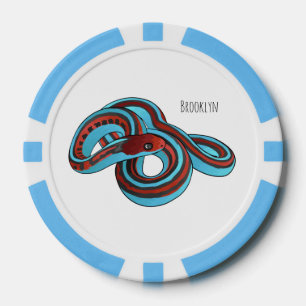 Lot De Jeton De Poker San Francisco garter snake
