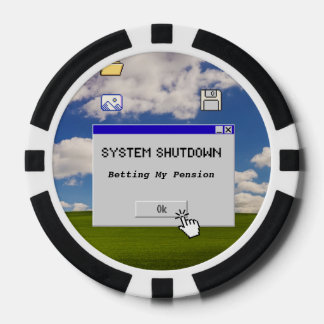 Lot De Jeton De Poker Système de mise à la retraite de l'informatique sa