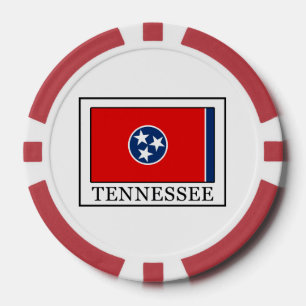 Lot De Jeton De Poker Tennessee