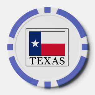 Lot De Jeton De Poker Texas