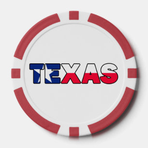 Lot De Jeton De Poker Texas