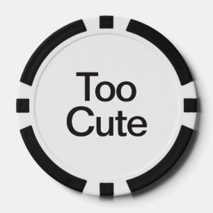 Lot De Jeton De Poker trop mignon